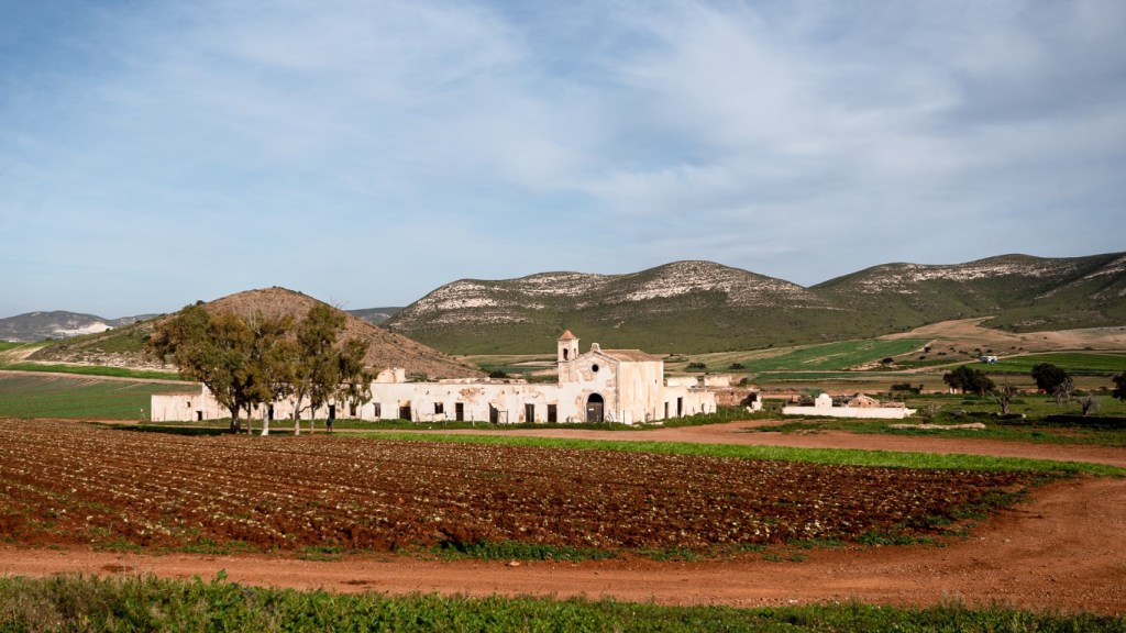 Cortijo del Fraile, Níjar, Almería