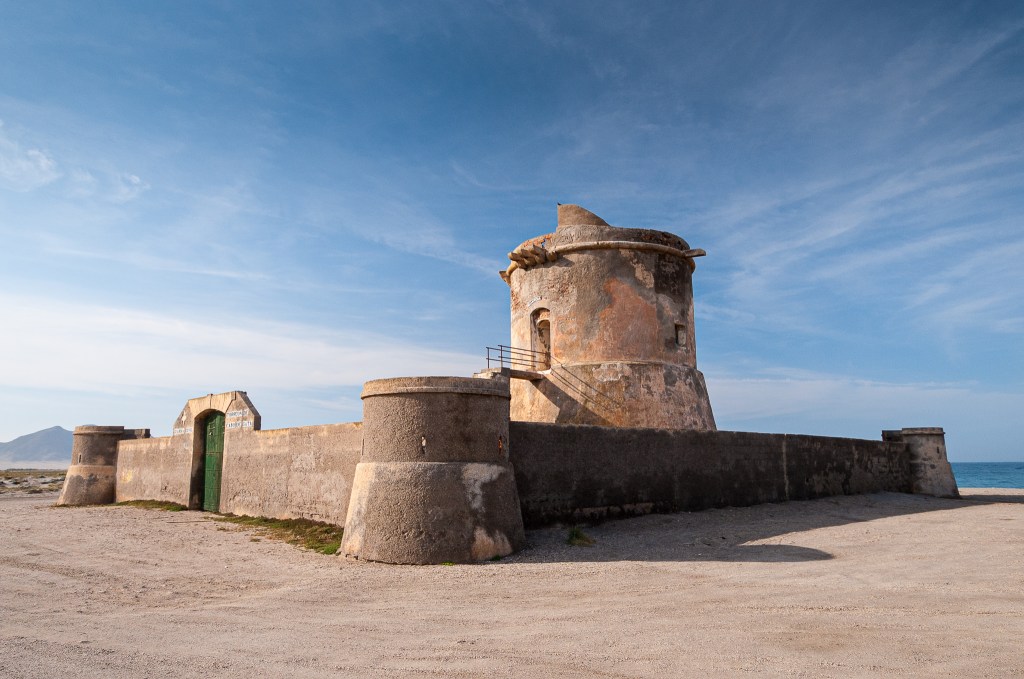 Torreon de Cabo de Gata