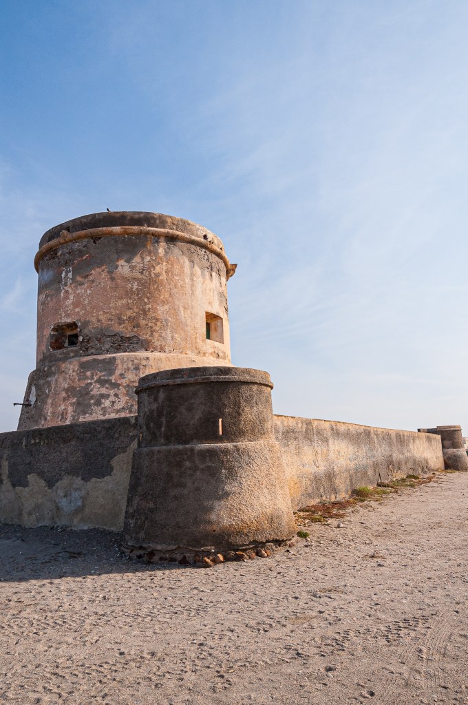 Torreon de Cabo de Gata